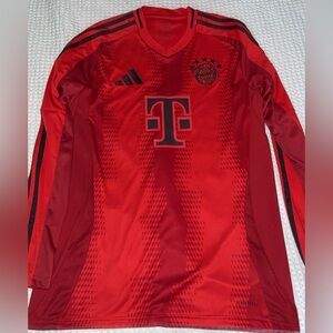 Bayern Munich 24/25 Jersey